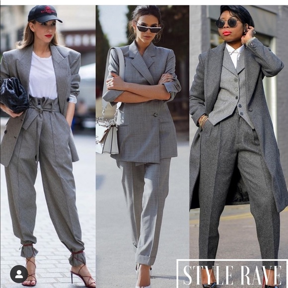 Zara wool frock coat bloggers favorite - Picture 5 of 11